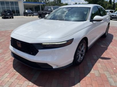 Certified 2024 Honda Accord EX