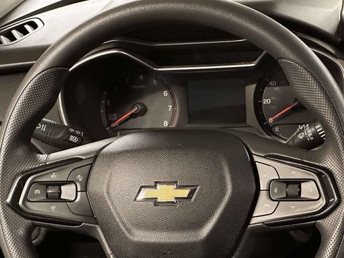 Used 2023 Chevrolet TrailBlazer LS FWD image 18
