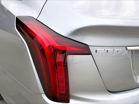 Used 2025 Cadillac CT5 Premium Luxury image 28