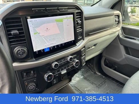 Used 2024 Ford F150 XLT w/ Tow/Haul Package AWD/4WD image 25