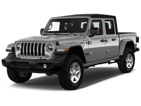 Used 2023 Jeep Gladiator Sport AWD/4WD image 1