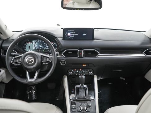 Used 2022 MAZDA CX-5 AWD 2.5 S w/ Premium Package image 15