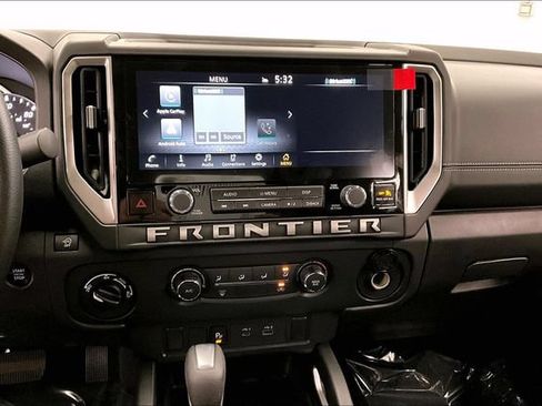 New 2026 Nissan Frontier SV w/ Tow Package AWD/4WD image 27
