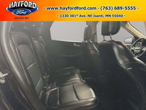 Used 2020 Ford Escape Titanium image 20