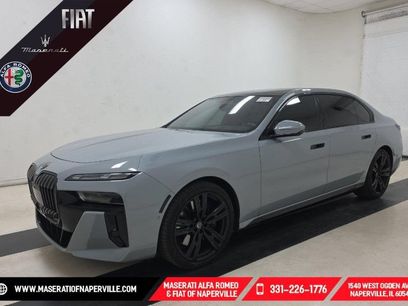 Used 2023 BMW 760i xDrive w/ Executive Package