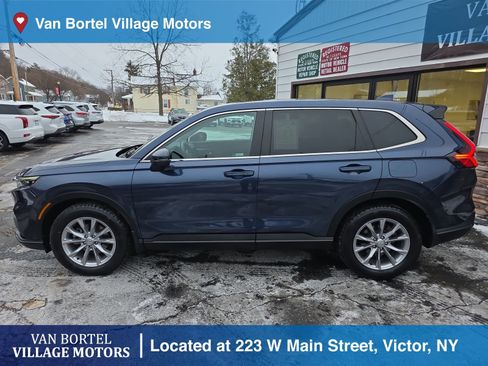 Used 2023 Honda CR-V EX-L image 8