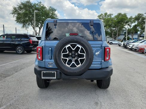 Used 2025 Ford Bronco Outer Banks AWD/4WD image 8