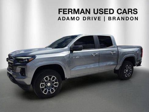 Used 2024 Chevrolet Colorado LT w/ LT Convenience Package III RWD image 1