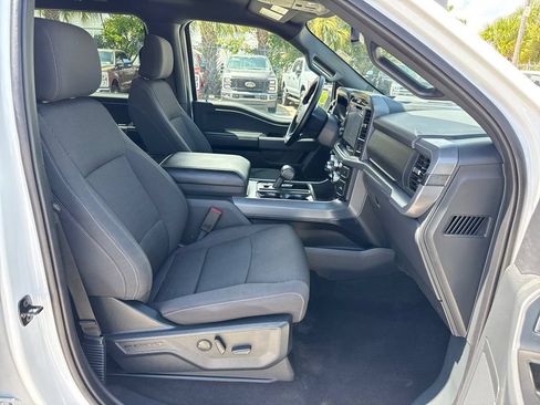 Used 2025 Ford F150 XLT w/ Equipment Group 302A MID AWD/4WD image 28