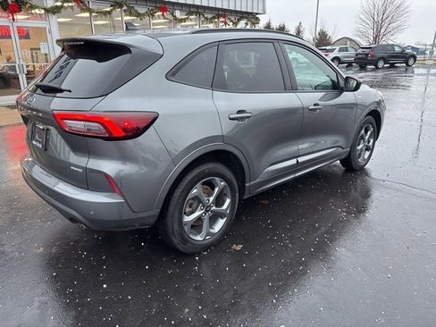 Used 2023 Ford Escape ST-Line w/ Tech Pack #1 image 3