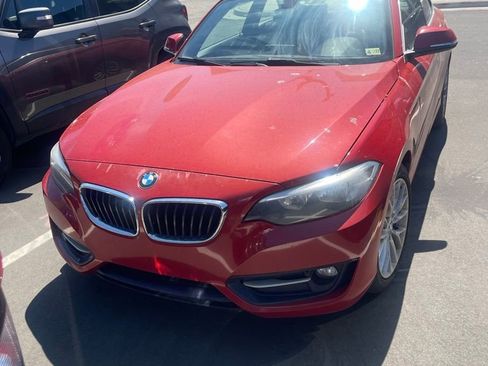 Used 2016 BMW 228i Coupe RWD image 5