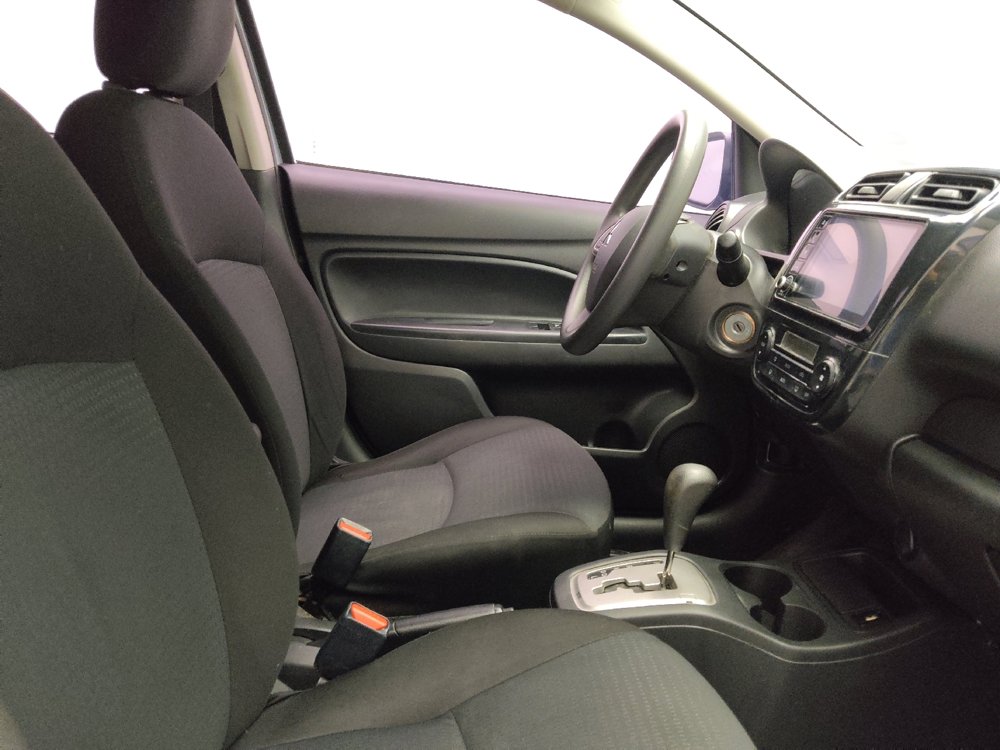 Used 2021 Mitsubishi Mirage G4 LE FWD image 21