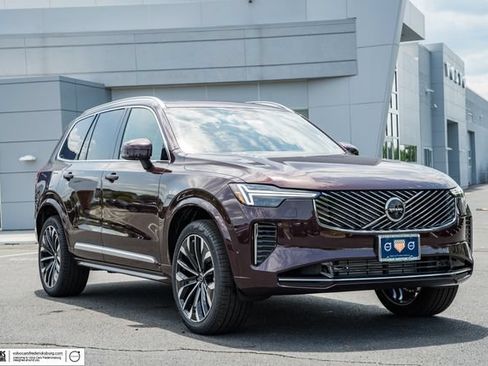 New 2026 Volvo XC90 T8 Plus w/ Protection Package Premier AWD/4WD image 1
