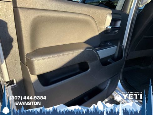 Used 2018 Chevrolet Silverado 2500 LTZ image 21