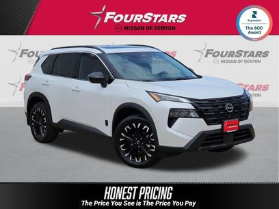 New 2026 Nissan Rogue Dark Armor