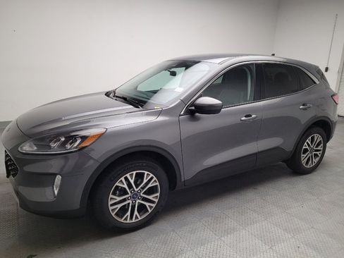 Used 2022 Ford Escape SEL AWD/4WD image 2