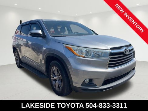 Used 2016 Toyota Highlander Plus image 8
