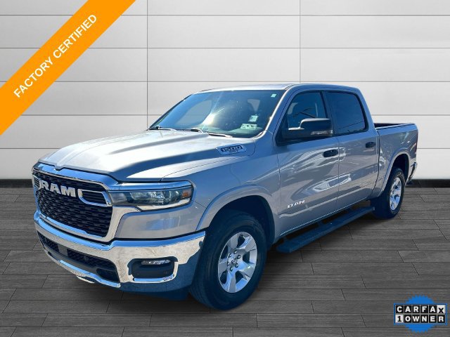 Used 2025 RAM 1500 Big Horn AWD/4WD image 8