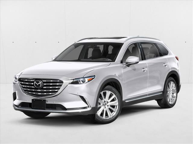 Used 2021 MAZDA CX-9 Signature AWD/4WD image 1