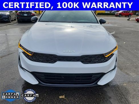 Used 2023 Kia K5 GT-Line image 9