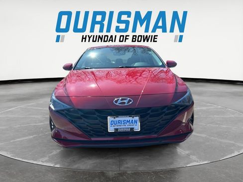 Used 2023 Hyundai Elantra SEL image 8