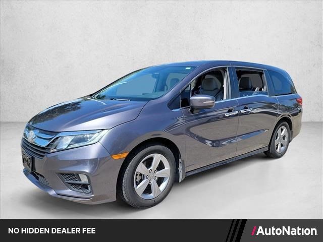 Used 2019 Honda Odyssey EX-L image 1
