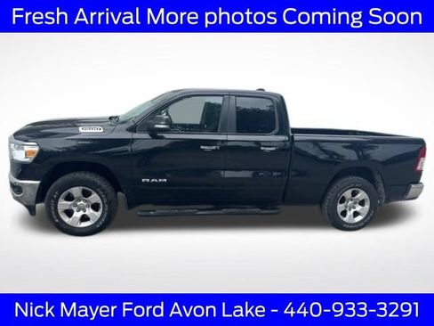Used 2019 RAM 1500 Big Horn AWD/4WD image 4