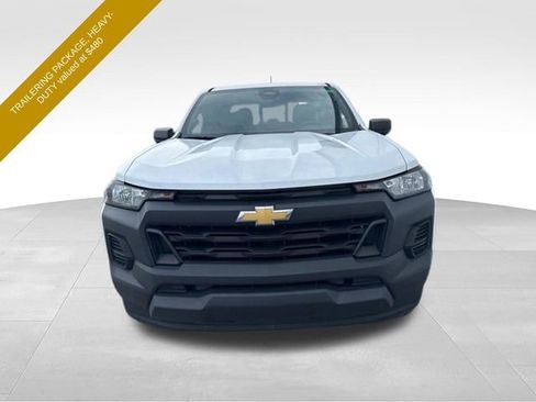 Certified 2023 Chevrolet Colorado W/T w/ WT Convenience Package II RWD image 9