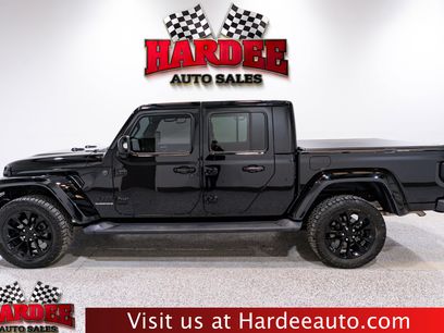 Used 2023 Jeep Gladiator Overland