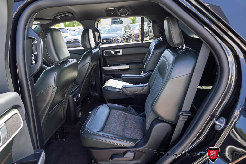 Used 2023 Ford Explorer Timberline AWD/4WD image 43