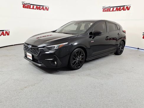 Used 2024 Subaru Impreza RS AWD/4WD image 3