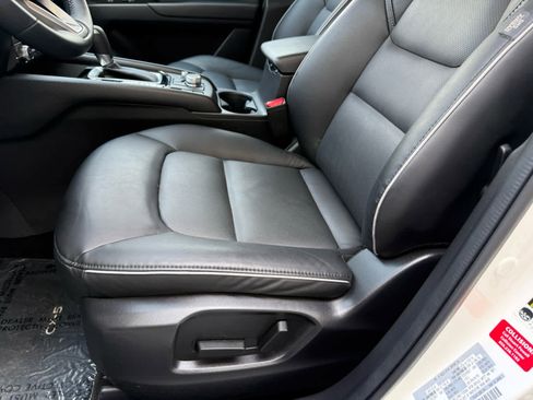 Certified 2025 MAZDA CX-5 AWD 2.5 S w/ Select Package image 4