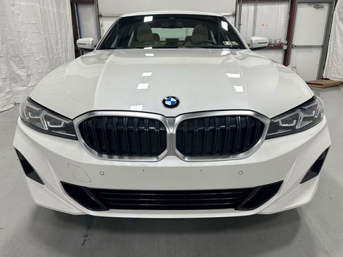 Used 2023 BMW 330i xDrive Sedan w/ Premium Package image 2