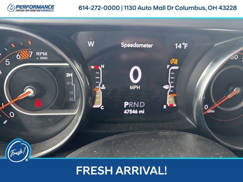 Used 2022 Jeep Wrangler Unlimited Sport S image 18