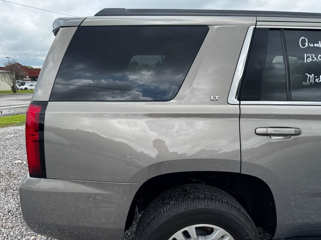 Used 2017 Chevrolet Tahoe LT RWD image 10