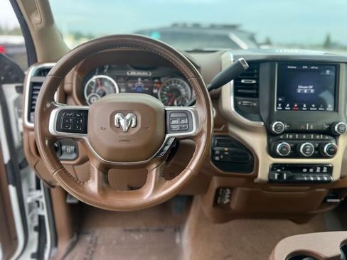 Used 2020 RAM 3500 Laramie image 16