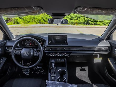 New 2026 Honda Civic LX image 11