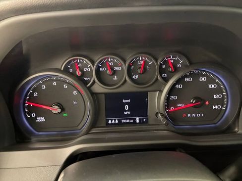 Used 2024 Chevrolet Silverado 2500 Custom w/ Snow Plow Prep/Camper Package AWD/4WD image 25