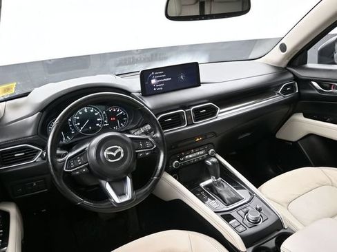 Certified 2023 MAZDA CX-5 AWD 2.5 S w/ Premium Plus Pkg image 9