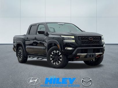 Used 2022 Nissan Frontier PRO-4X w/ Technology Package