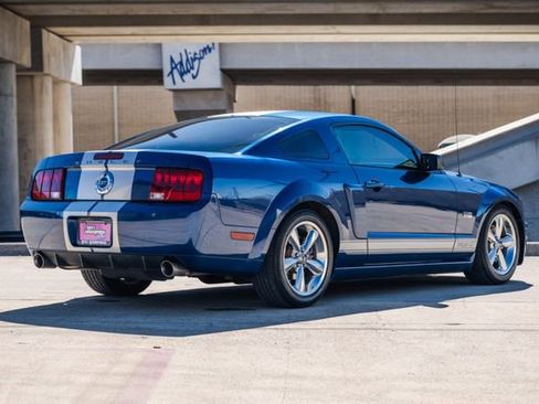 Used 2008 Ford Mustang GT Premium image 10