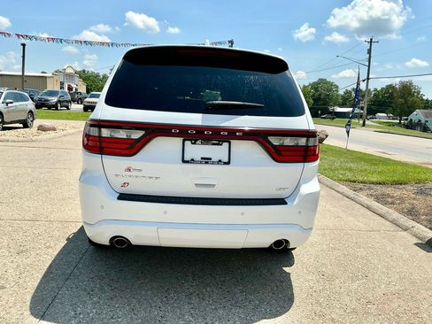 Used 2021 Dodge Durango GT AWD/4WD image 6