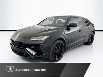 Used 2024 Lamborghini Urus S