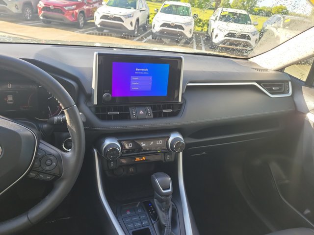 Certified 2023 Toyota RAV4 XLE Premium AWD/4WD image 19