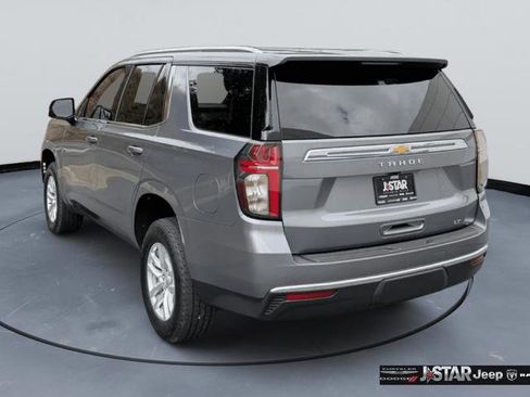 Used 2022 Chevrolet Tahoe LT w/ Luxury Package RWD image 7