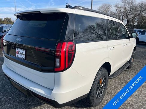 New 2025 Ford Expedition Tremor image 28