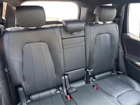 Used 2023 Mercedes-Benz EQB 350 4MATIC SUV w/ Pinnacle Package image 12