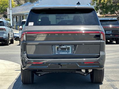 New 2026 Lincoln Navigator L Black Label