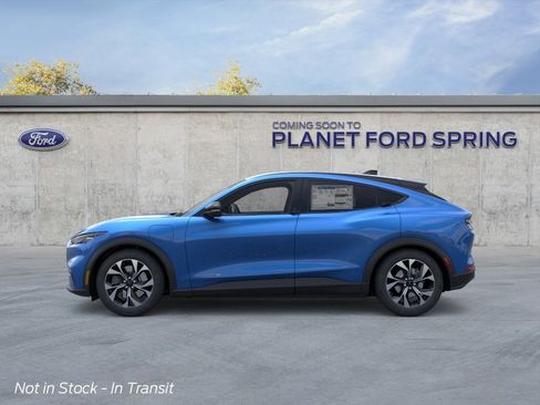 New 2026 Ford Mustang Mach-E Select RWD image 3