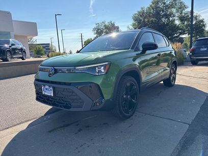 New 2025 Volkswagen Taos SE